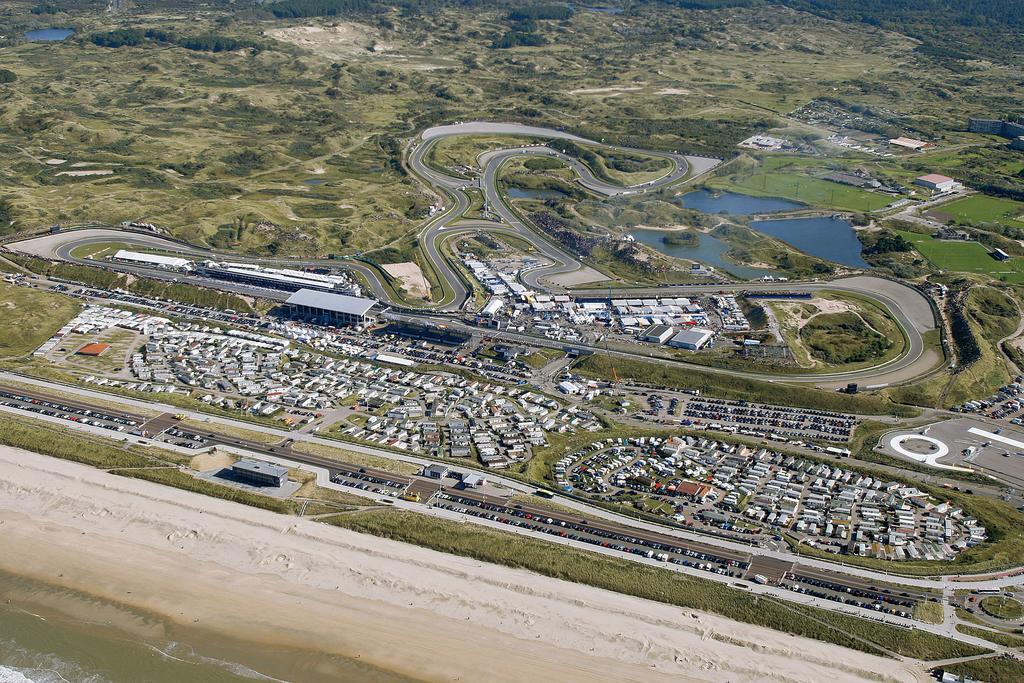Appartement In Zandvoort Szoba fotó