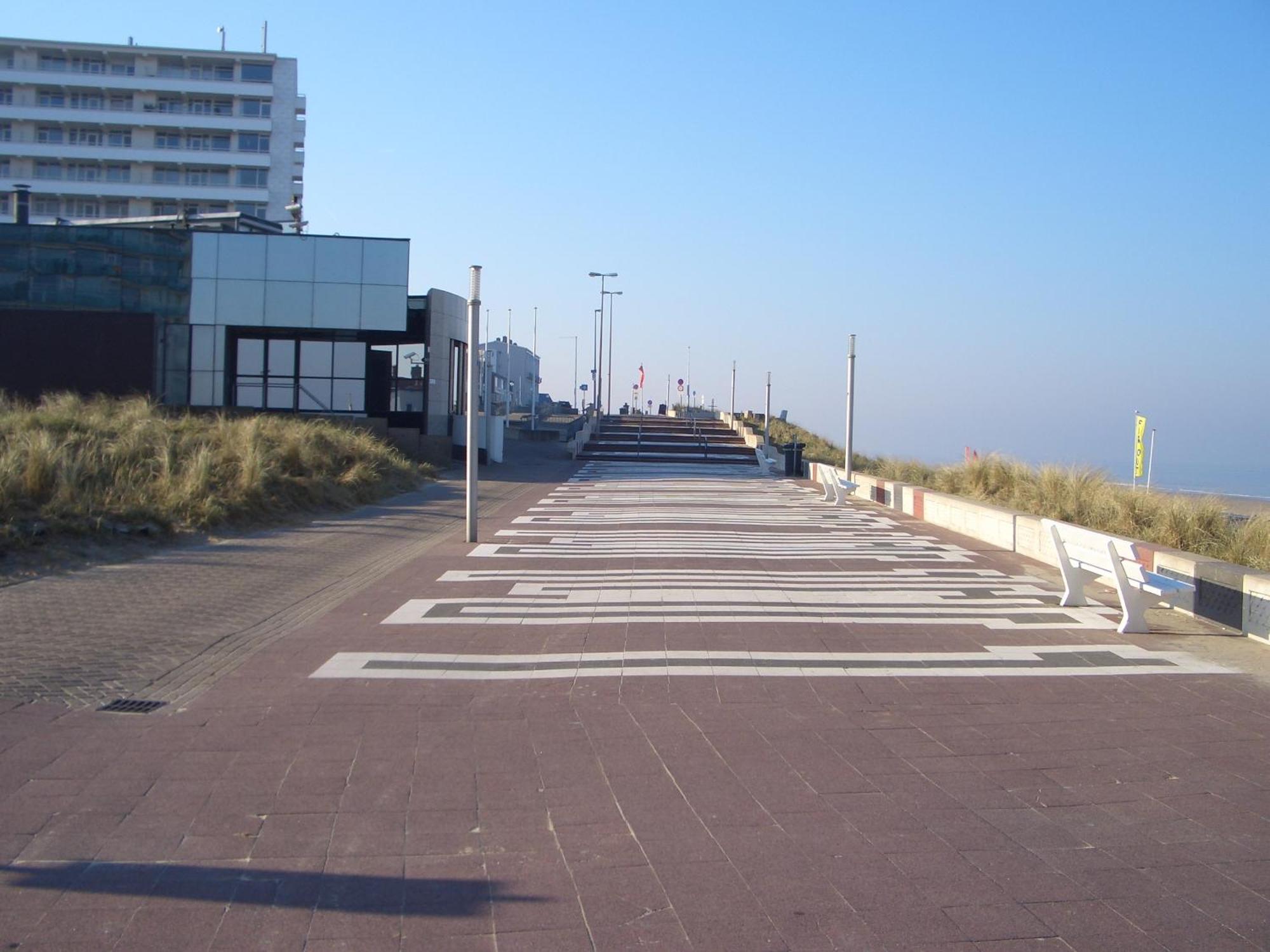 Appartement In Zandvoort Kültér fotó