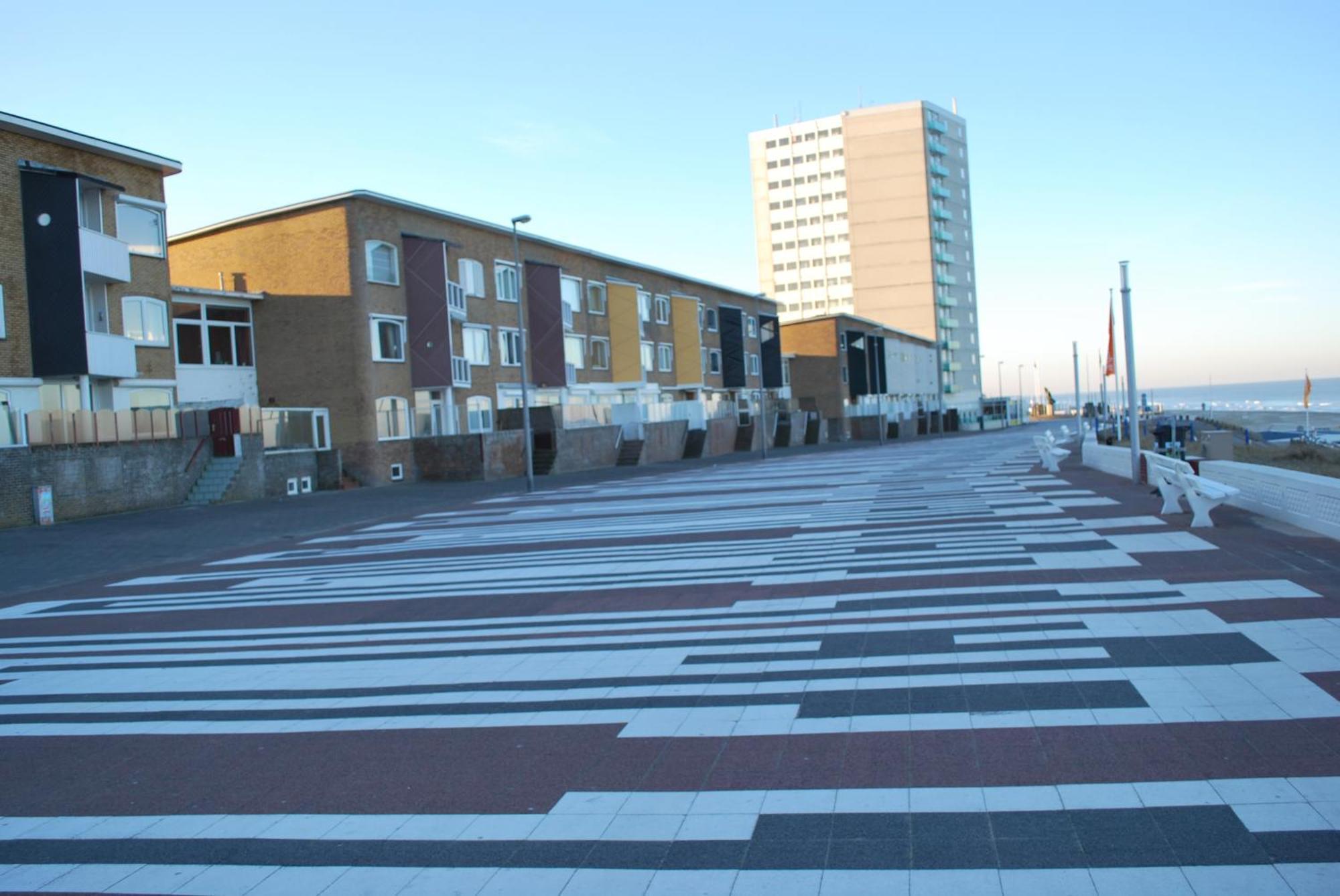 Appartement In Zandvoort Kültér fotó