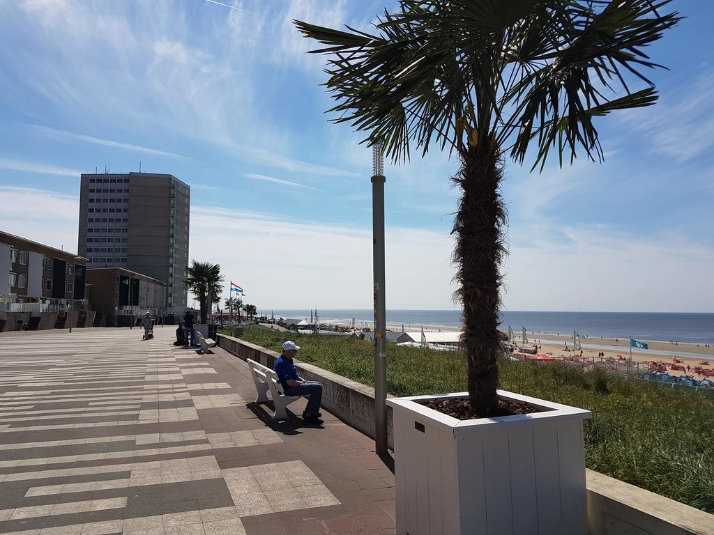 Appartement In Zandvoort Kültér fotó