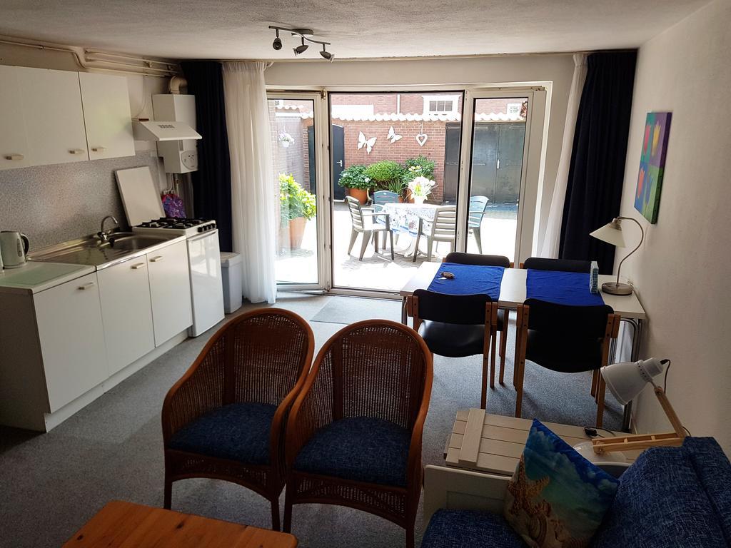 Appartement In Zandvoort Kültér fotó