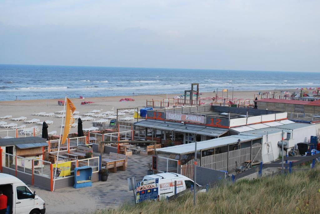 Appartement In Zandvoort Kültér fotó