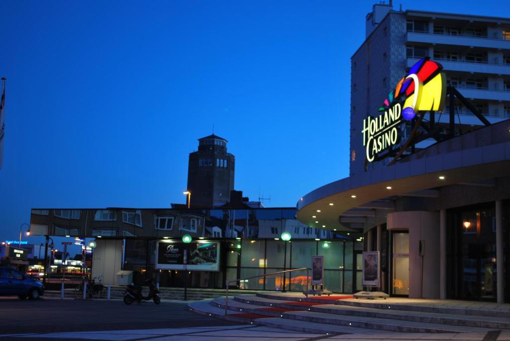 Appartement In Zandvoort Kültér fotó