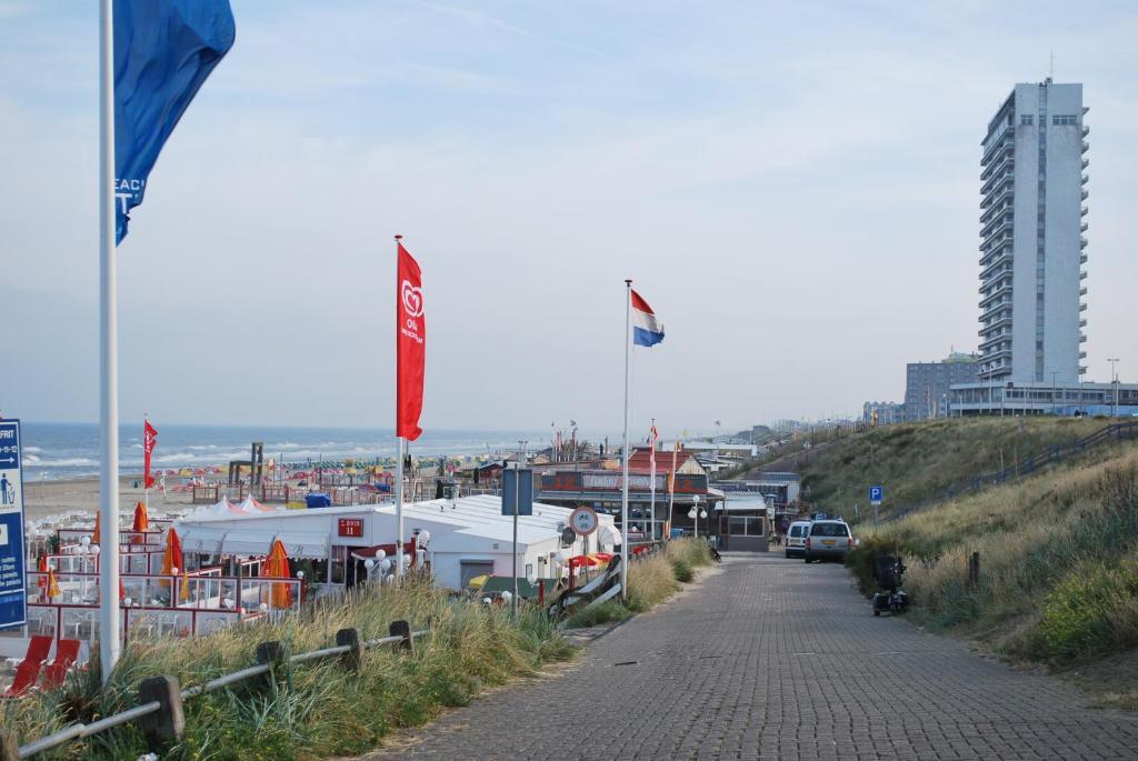 Appartement In Zandvoort Szoba fotó